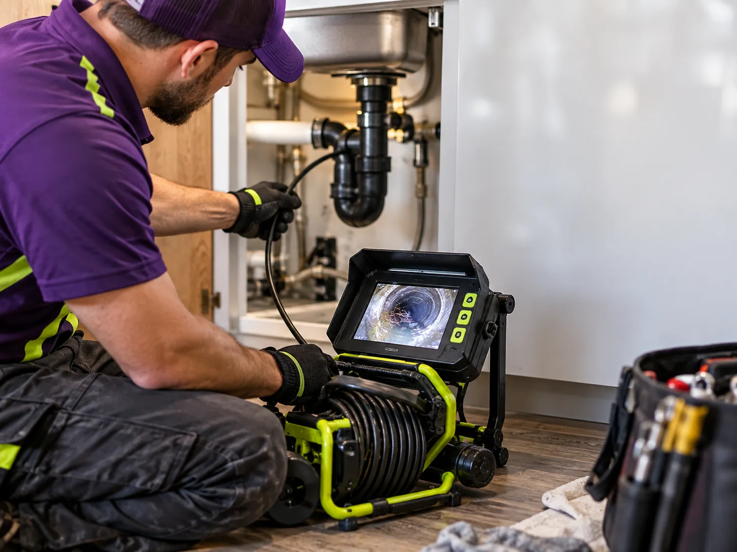 Drain Cleaning company in Bedford, KY