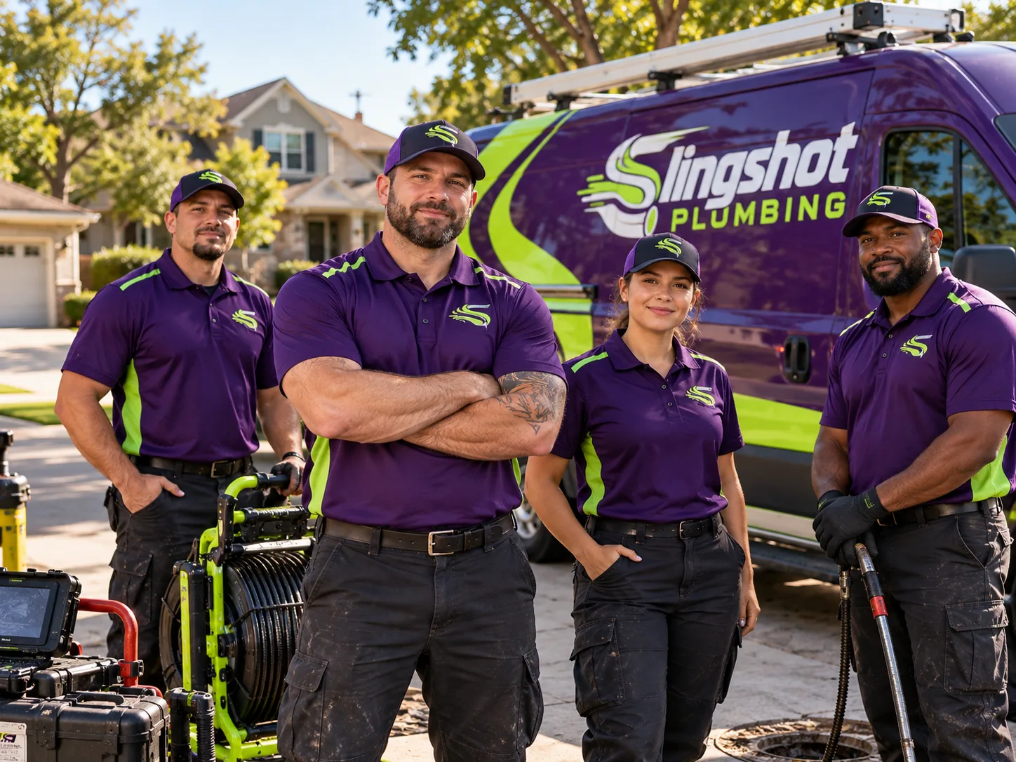 Drain Cleaning in Bedford, KY near me